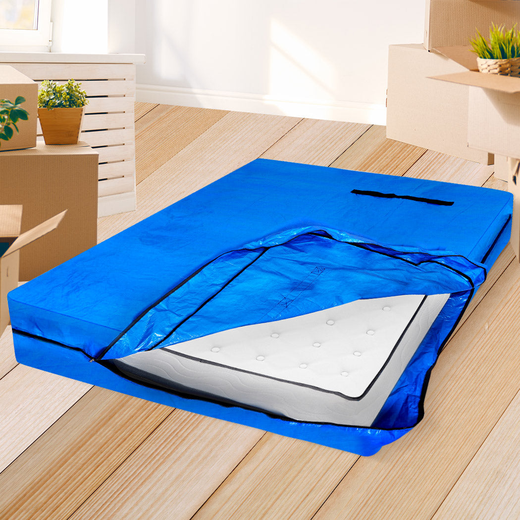 DreamZ Mattress Bag Protector Plastic King-1942353012844531719
