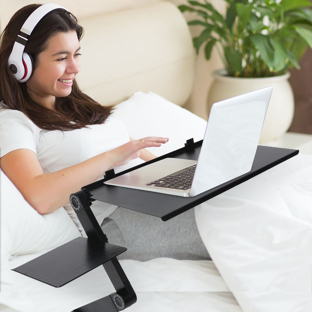 Levede Laptop Desk Computer Table Stand-1919892937630683143