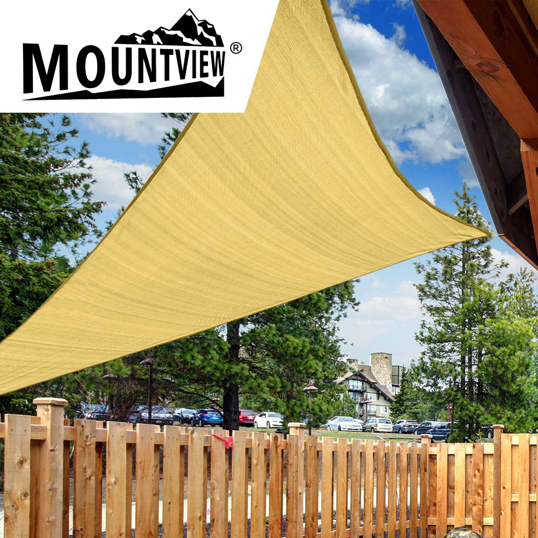 Mountview Outdoor Awning Cloth Sun Shades Sand 180-1942352871613927431