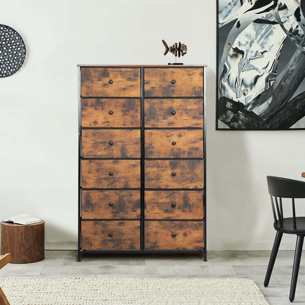 Levede Storage Cabinet Tower Chest 150 Pcs-1917016728873865222