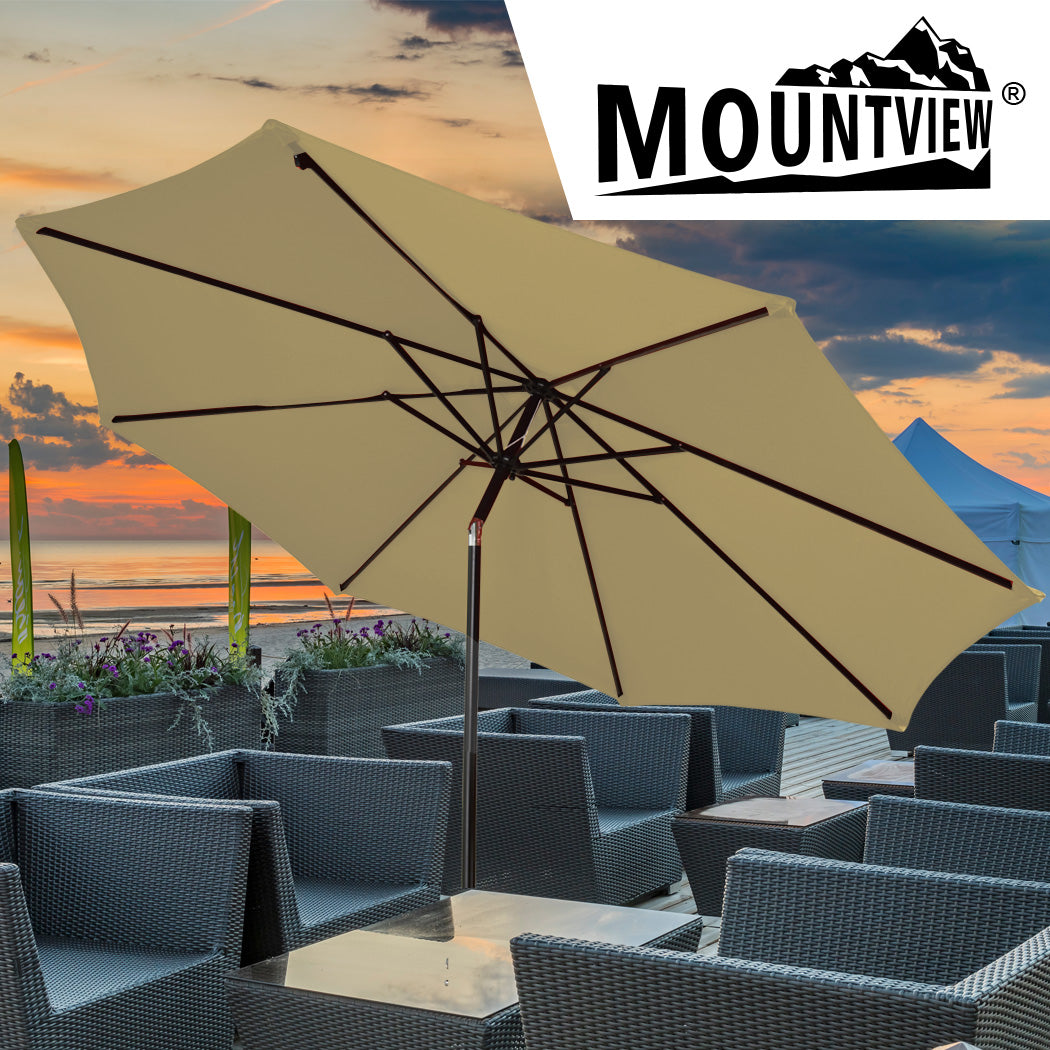 Mountview Outdoor Patio Aluminum Tiltable-1942352875892117511