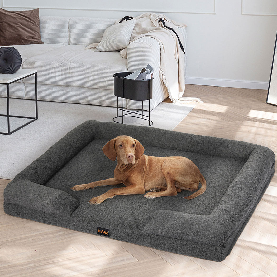 PaWz Memory Foam Pet Sofa Bed-1942353800023117831