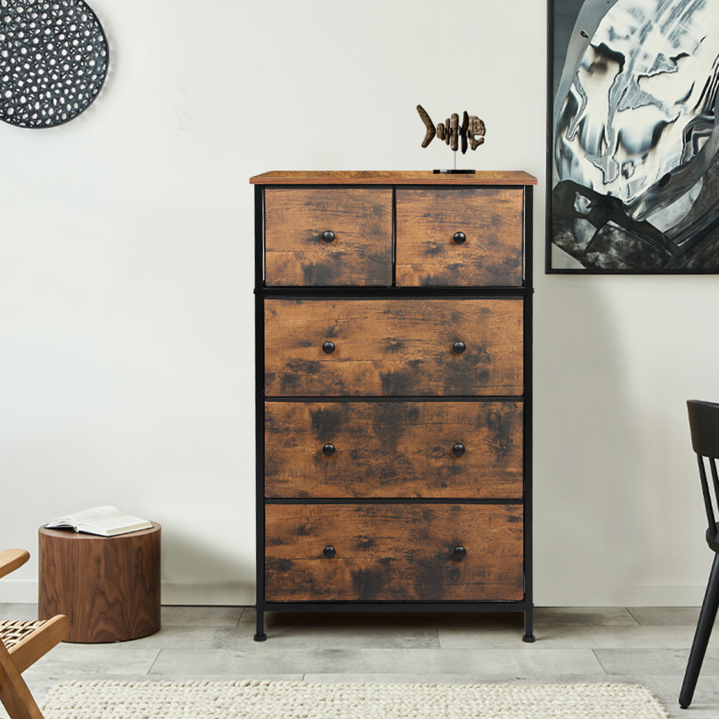 Levede Storage Cabinet Tower Chest 300 Pcs-1917016729029054470