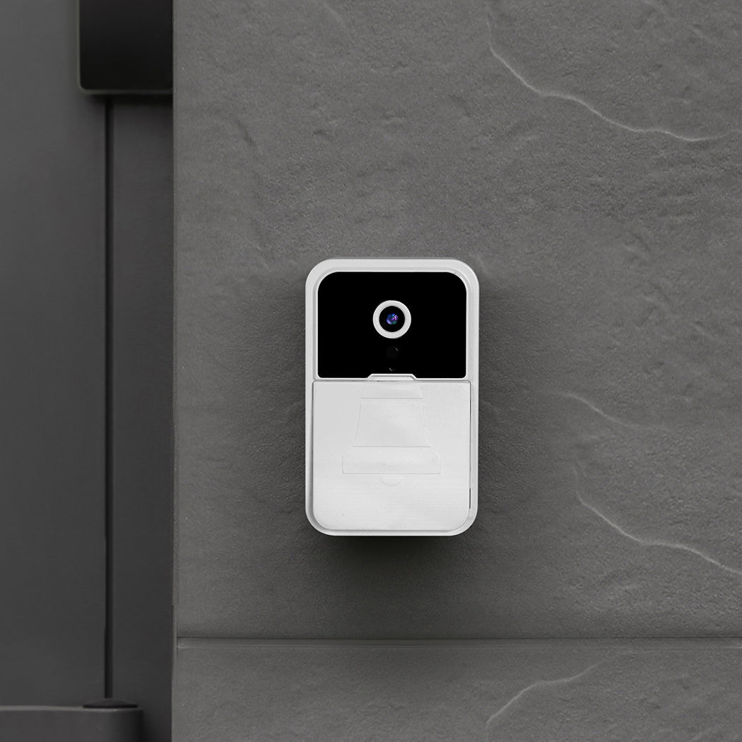 Wifi Doorbell Camera with Indoor Chime-1910112334790135815