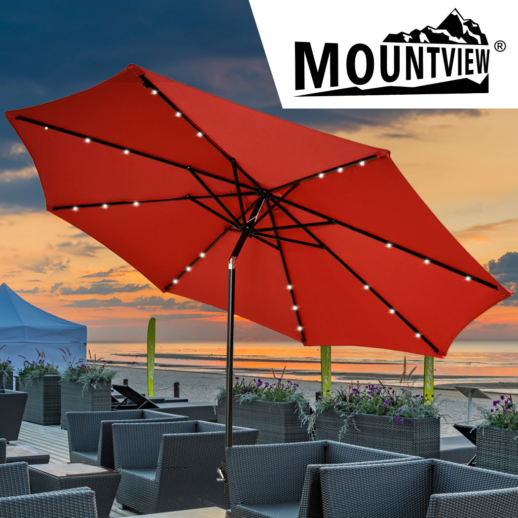 Mountview Outdoor Patio Aluminum Tiltable-1942352876743561223