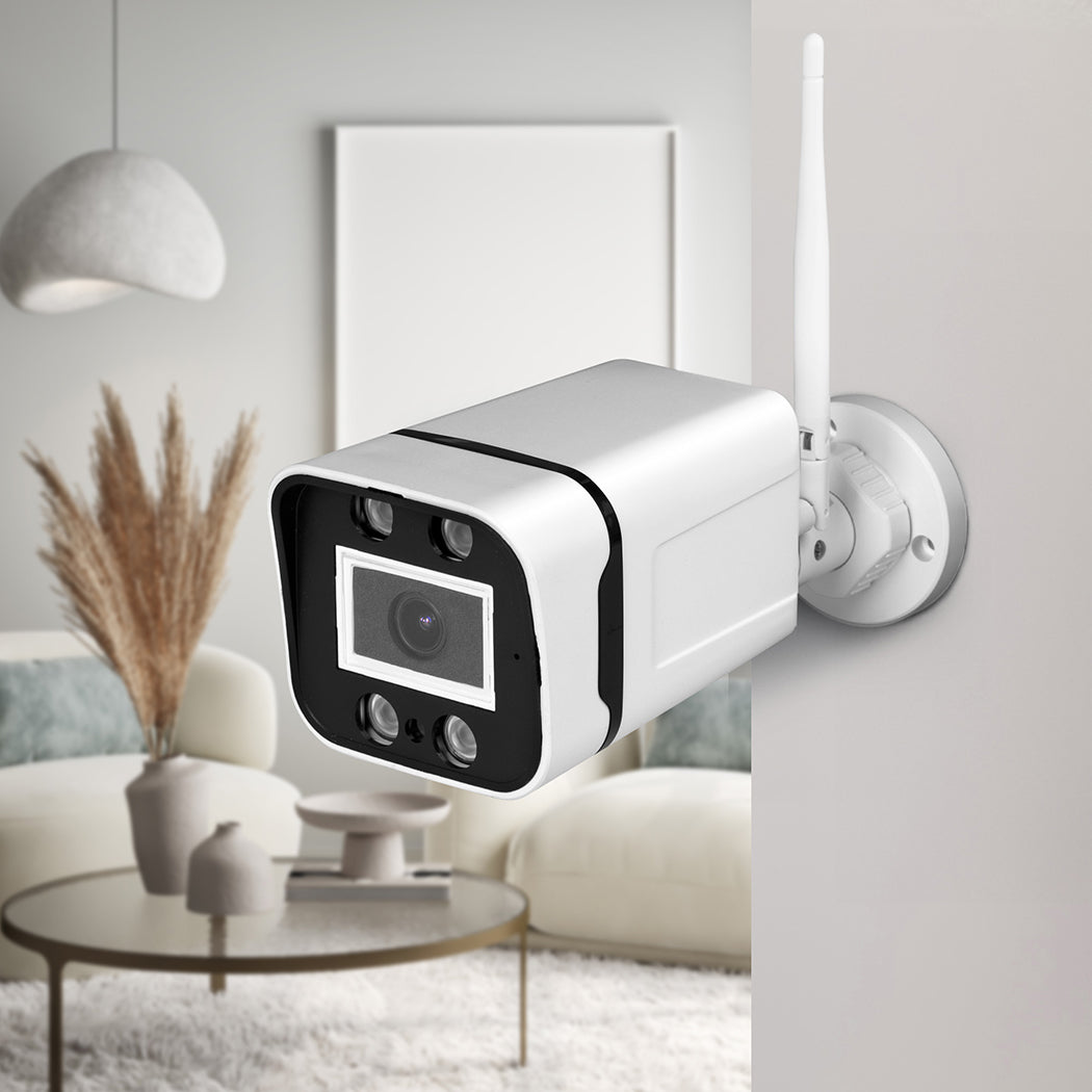 Wireless Security Camera System Set Square-1919892905326153735