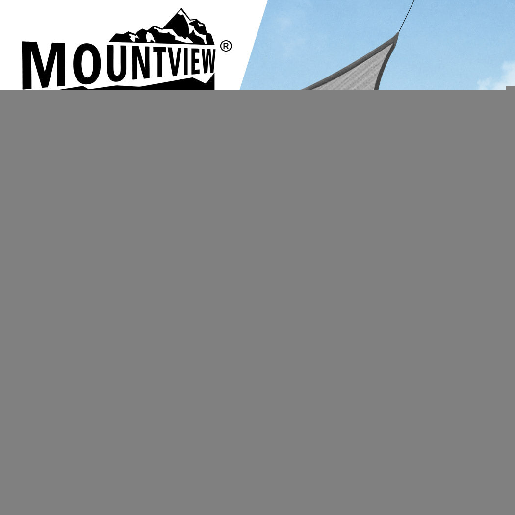 Outdoor Awning Cloth Sun Shades Sail Charcoal 280-1942352869156065287