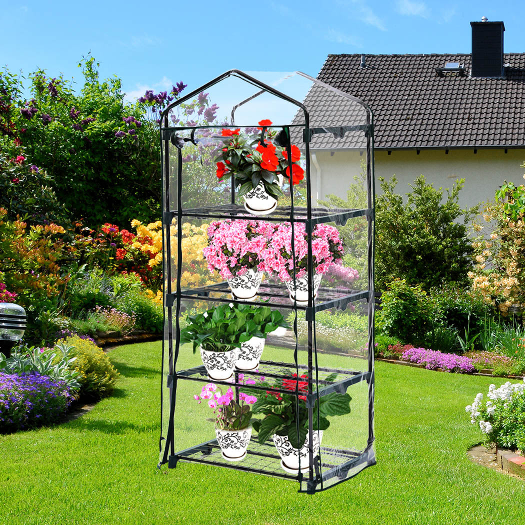 Levede Mini Greenhouse Green House Garden-1942352906527313926