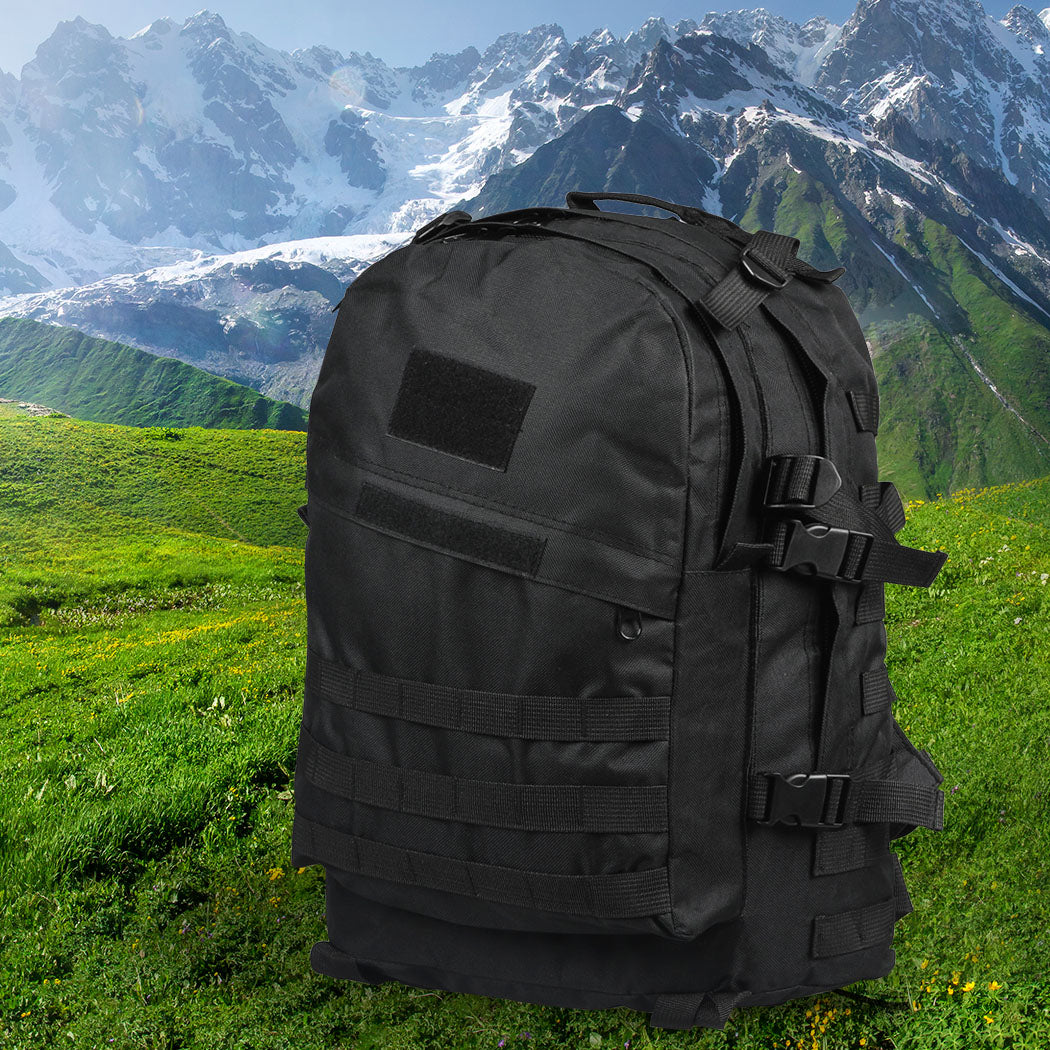 Slimbridge 35L Waterproof Backpack Military-1942352867864219655