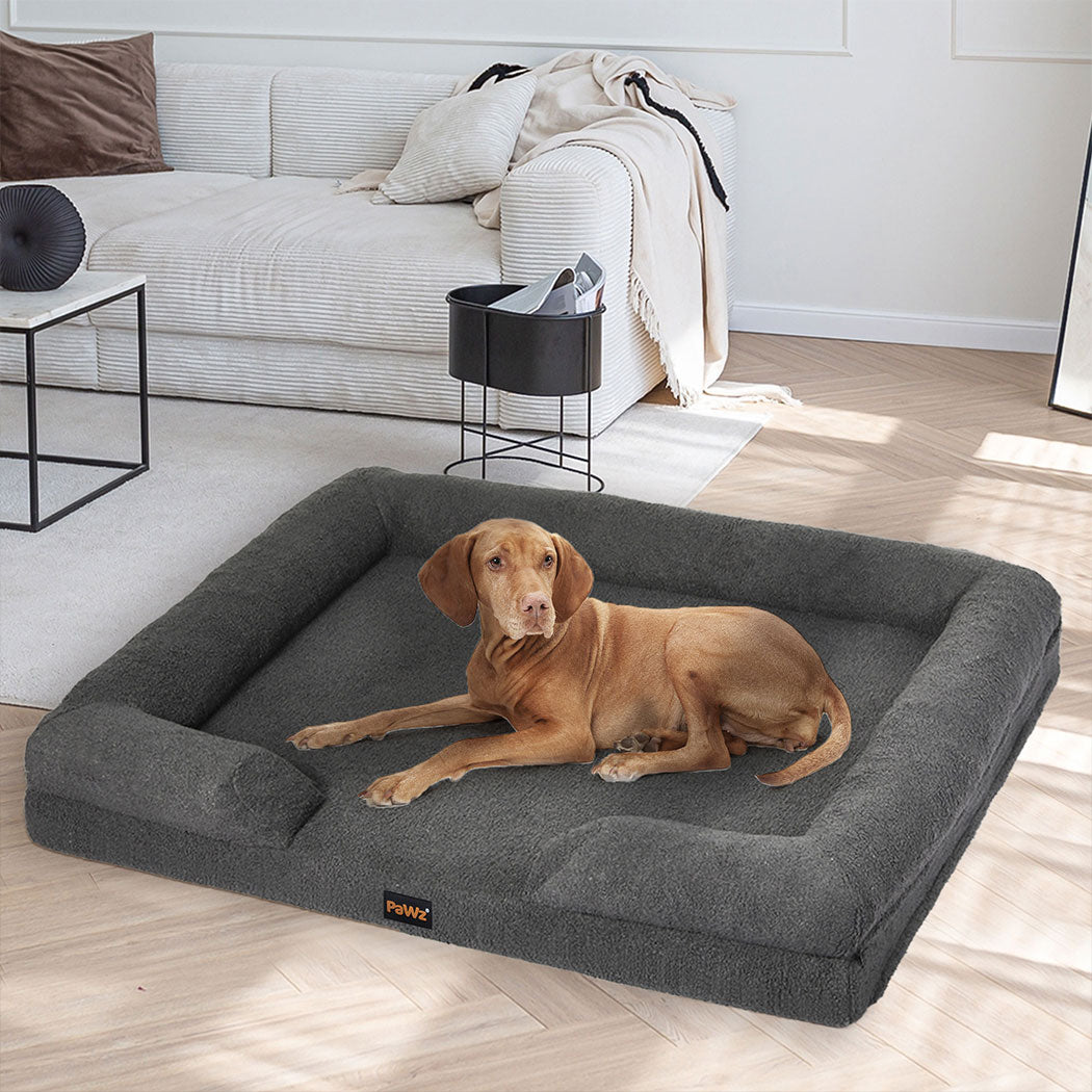 PaWz Memory Foam Pet Sofa Bed-1942353798643191815