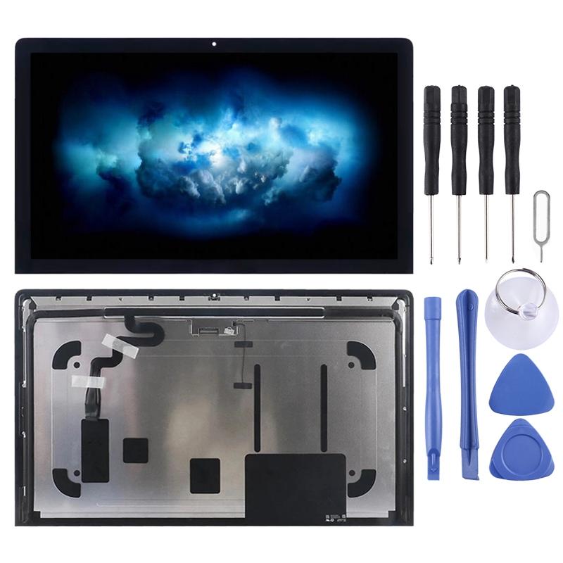 Lcd Screen For Imac Pro 27 Inch A1862 Retina 5K 2017 Lm270Qq1 Sd D1 Mq2Y2 Emc3144 With Digitizer Full Assembly-1922443440919023621