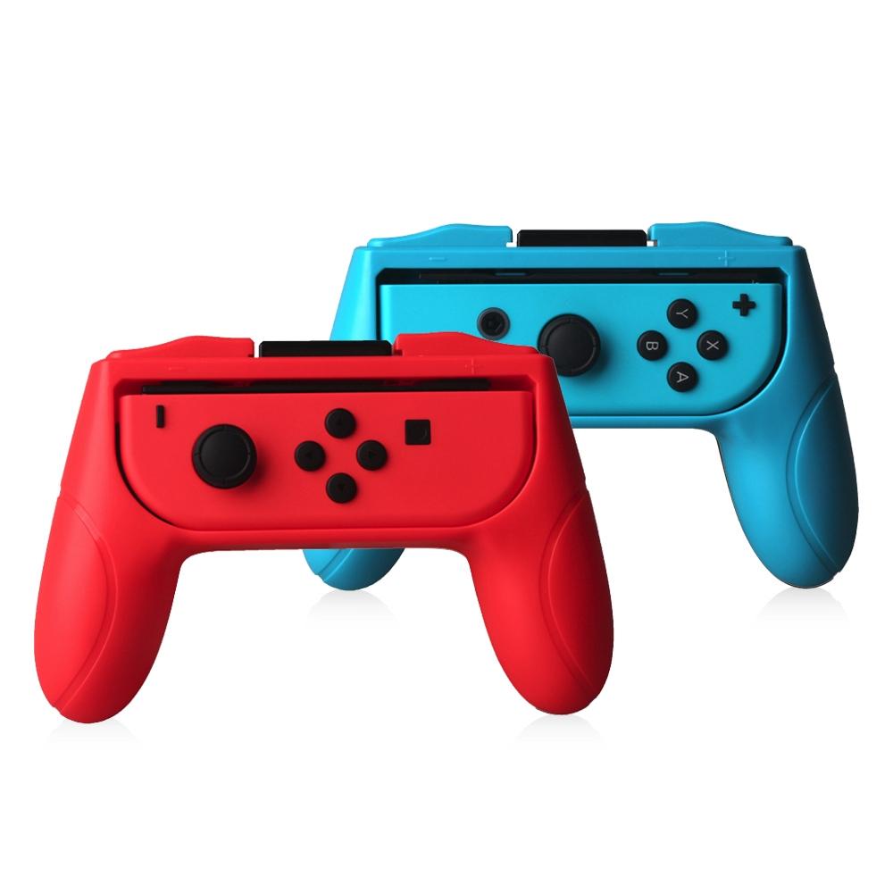 Nintendo Switch Joy Con Controller Grips - 2 Pack-1915198039253979138