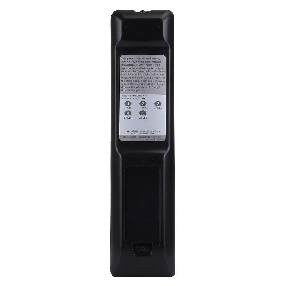 Universal Remote For Philips Led / Lcd / 3Dtv-1922443406714474498