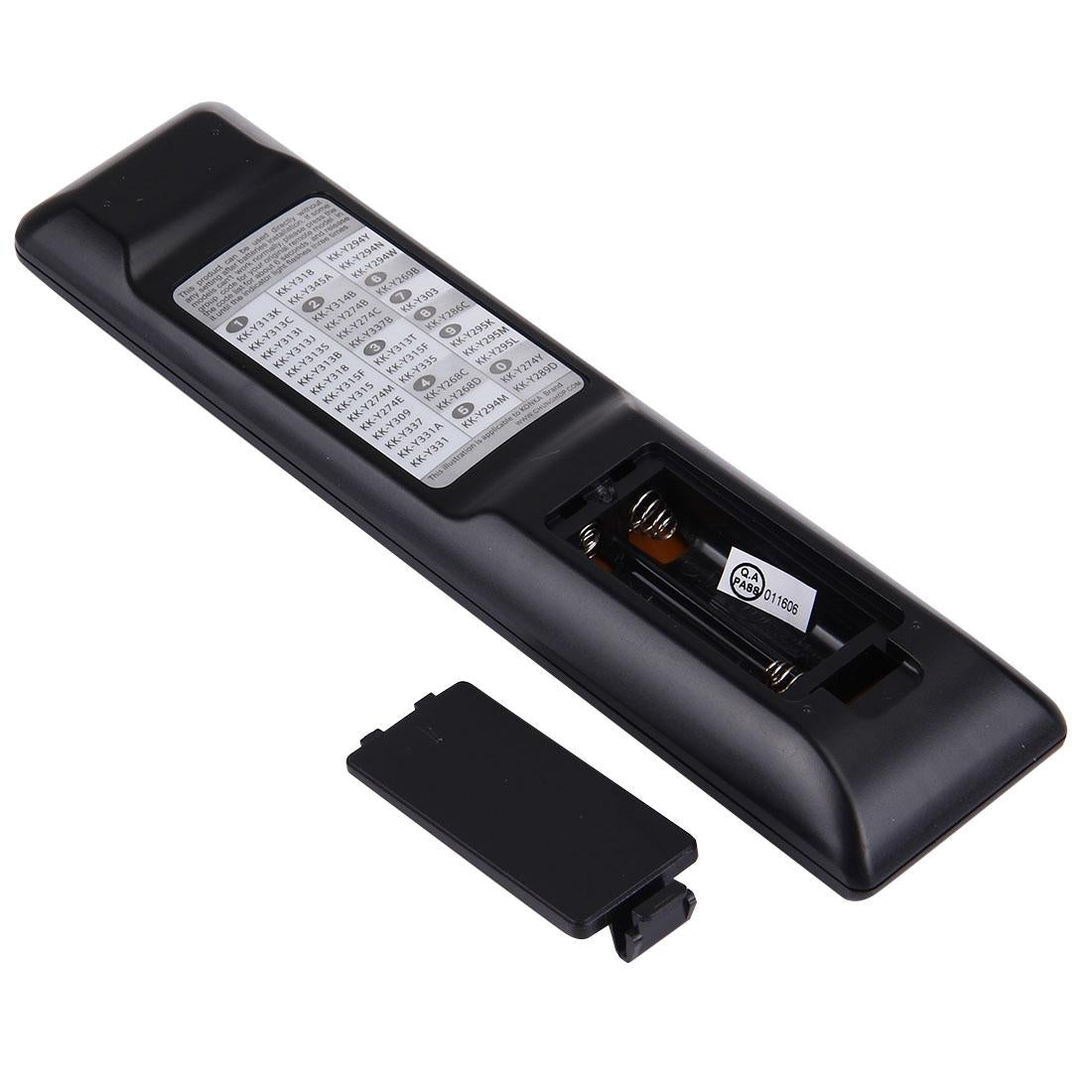 Universal Remote For Konka Led / Lcd / Hdtv - Chunghop K906-1915197621862010884