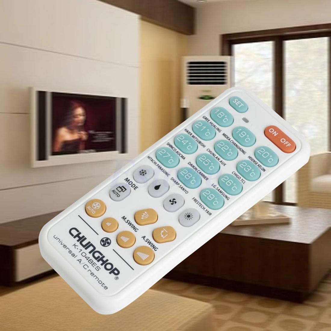 Universal Air Conditioner Remote Control - K1048Es-1915198380708073474