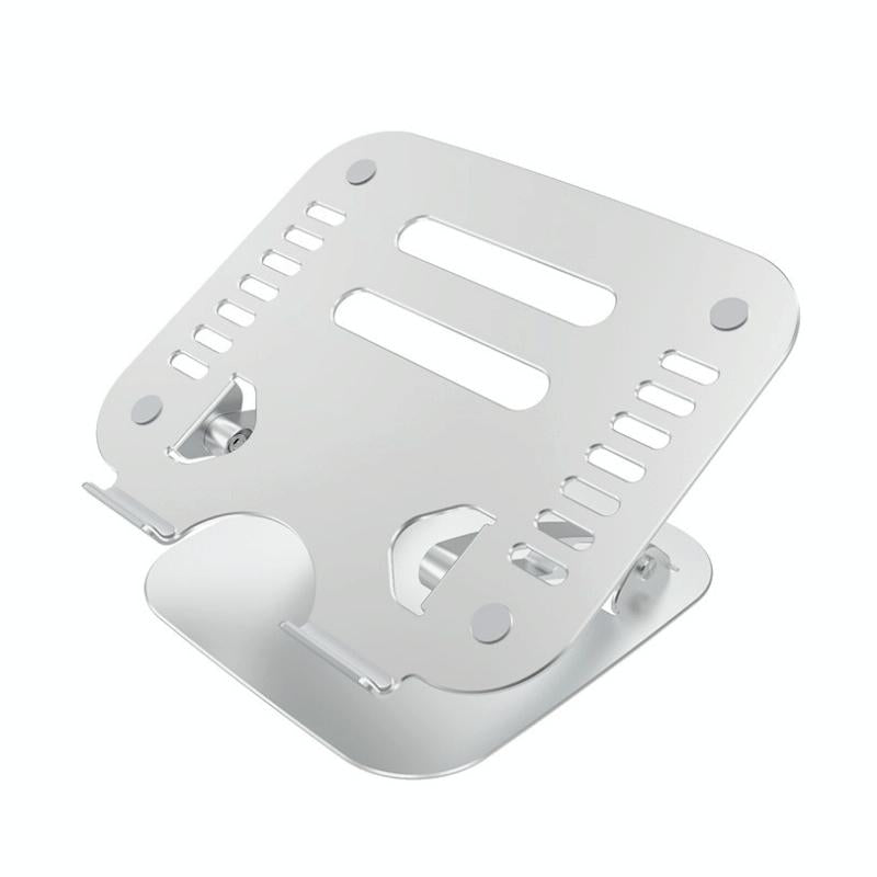 Aluminum Laptop Cooling Stand - Improved Heat Dissipation-1915197550558842881