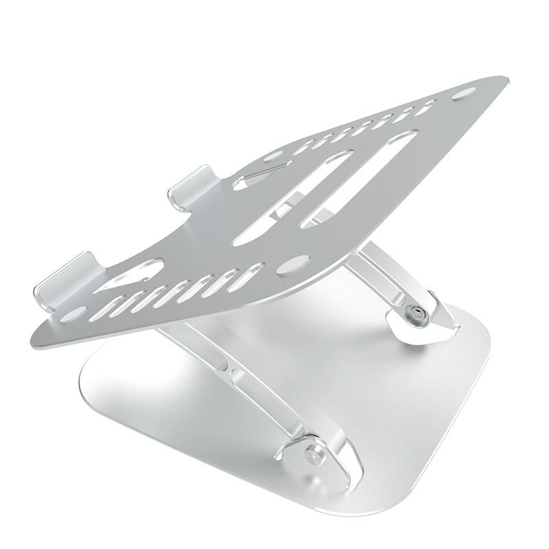 Aluminum Laptop Cooling Stand - Improved Heat Dissipation-1915197550558842883