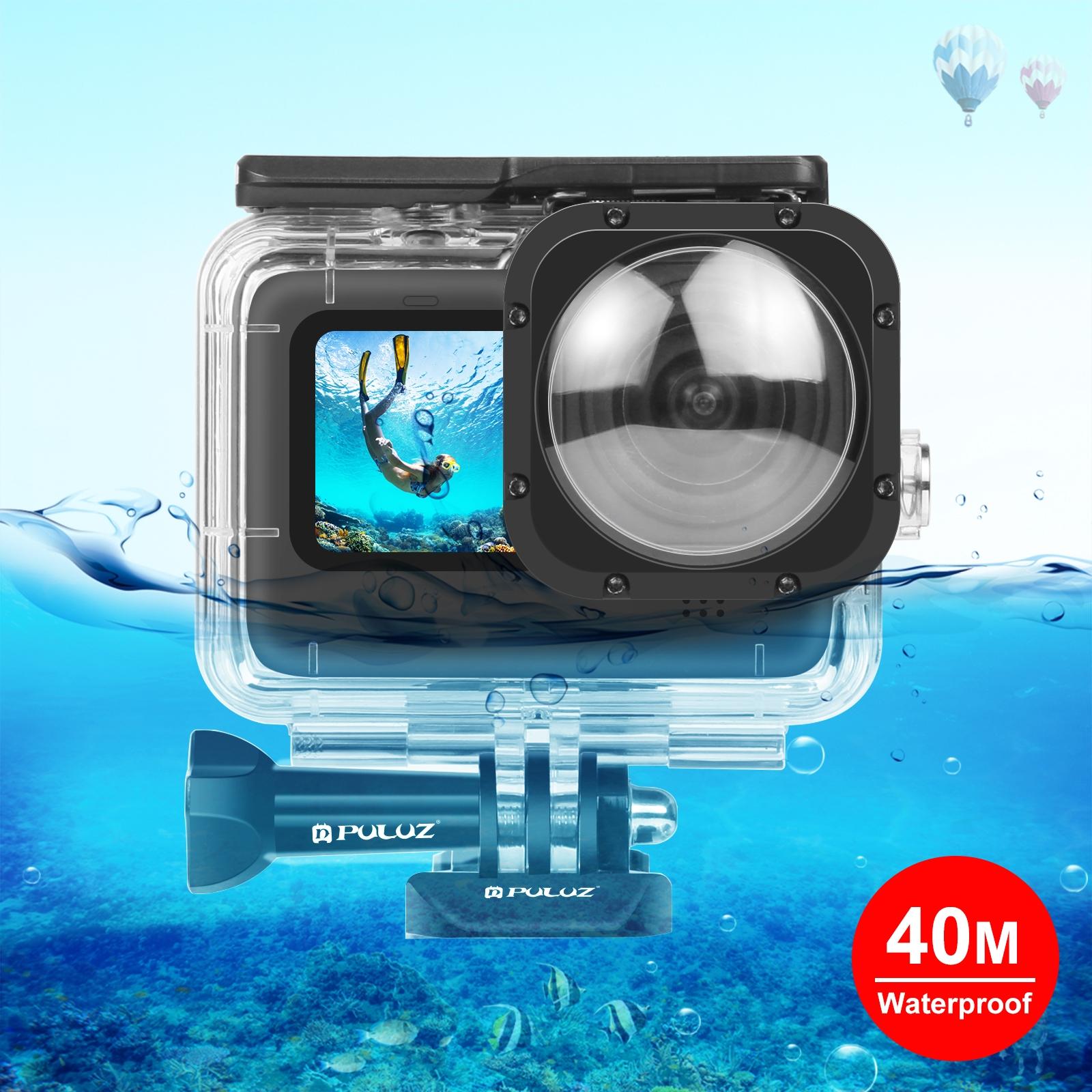 Waterproof Housing Case For Gopro Hero12 With Mount And Screw-1915196608866291719
