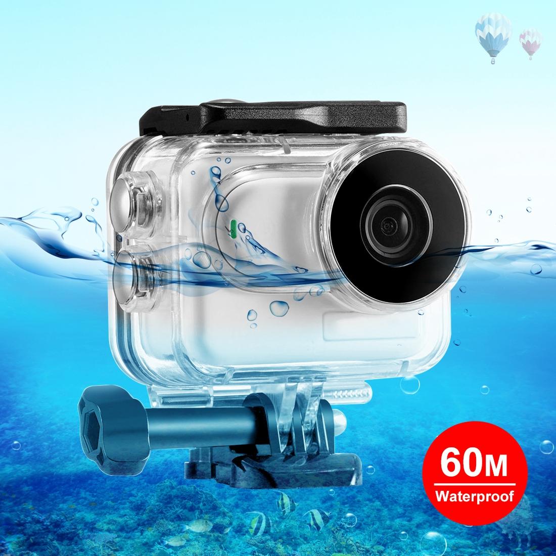 Insta360 Go 3 Underwater Base Adapter And Screw - 60M-1915196607805132809