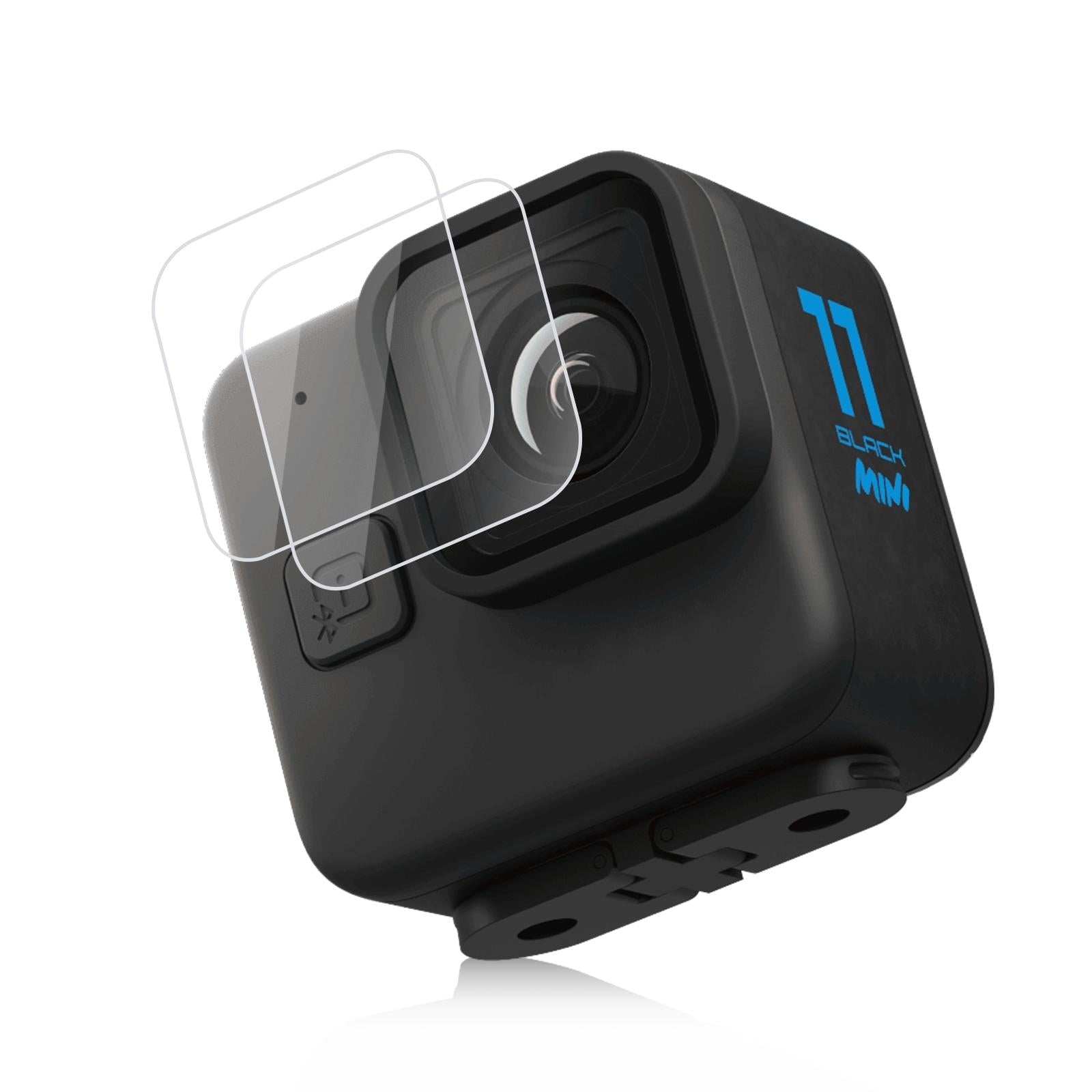 2-Pack Tempe Glass Lens Film For Gopro Hero11-1915196608115511304
