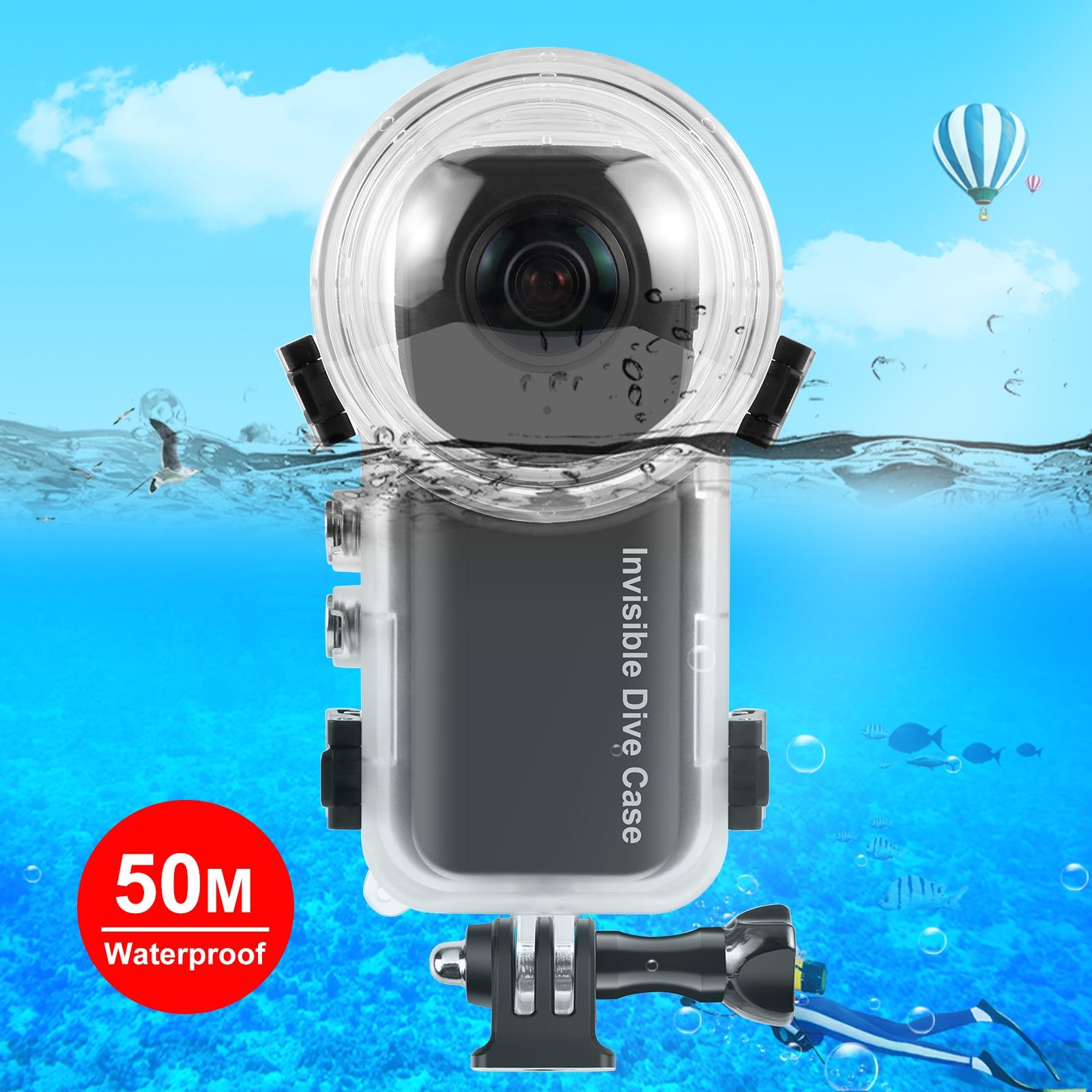 Waterproof Sealed For Insta360 X4 - 50M Depth-1915196607960322056
