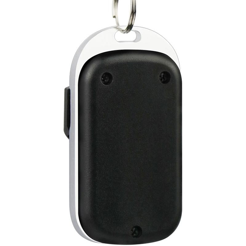 4-Button Metal Wireless Remote Control - 433Mhz-1922443444404490242