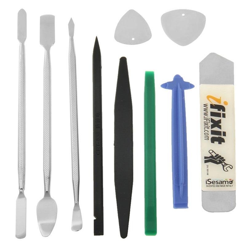10-Piece Mobile / Tablet Repair Tool Set-1915197604552118278