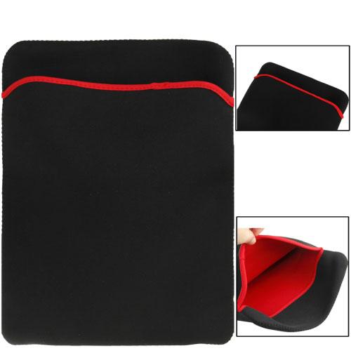 15 Inch Laptop Soft Sleeve Case Bag - Black-1915198426069471233