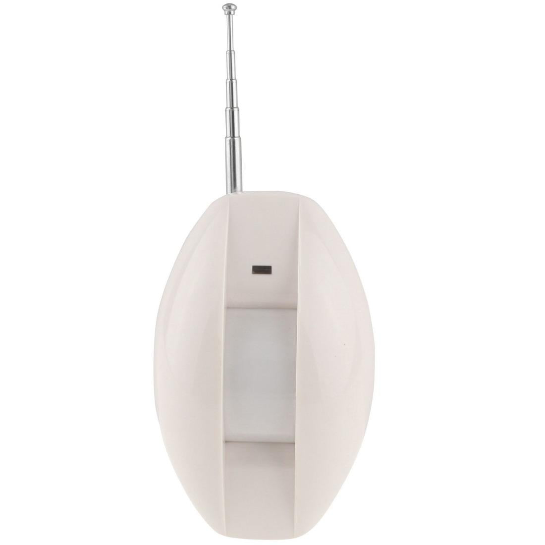 White Dual Passive Infrared Detector - S-Mdc Series-1915197621610352640