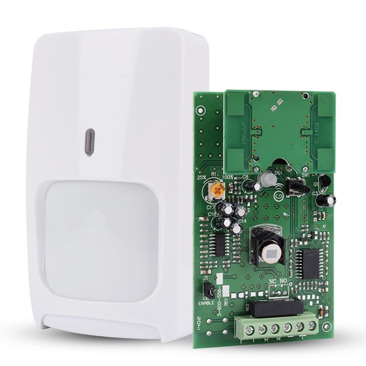 White Dual Technology Motion Sensor - Dt-7225-1915198373867163651