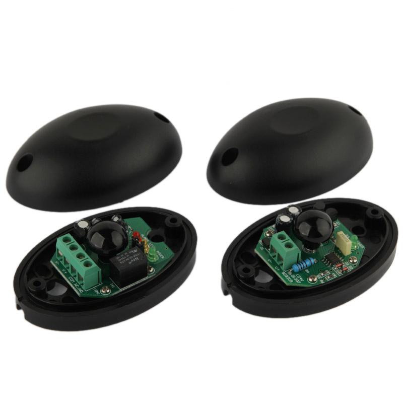 20L Single Beam Infrared Detector Sensor - Active Half Egg Shape-1915198060087087105