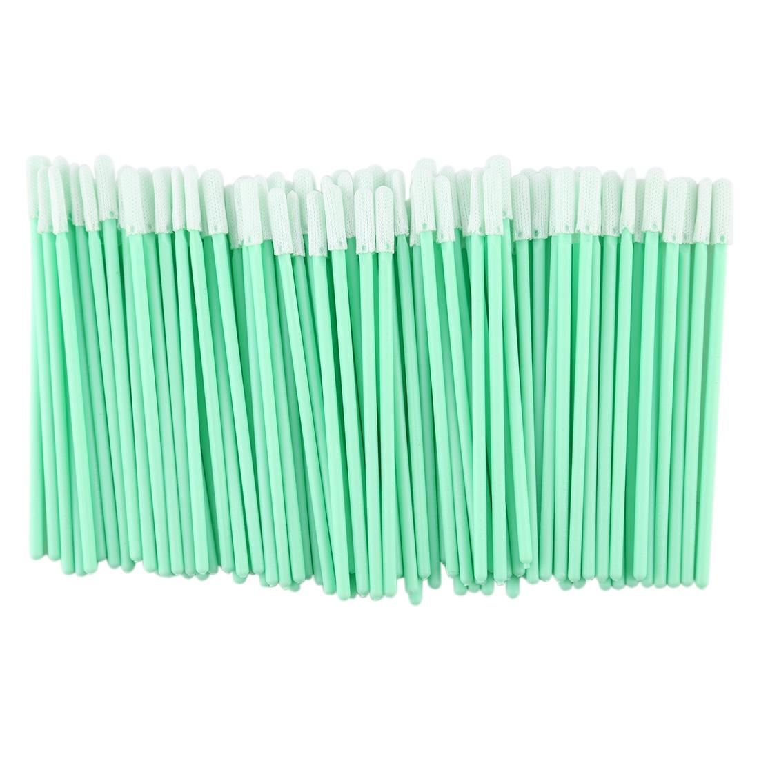 100-Piece Electronic Cleaning Swabs 70X3Mm Size-1915198077426339841