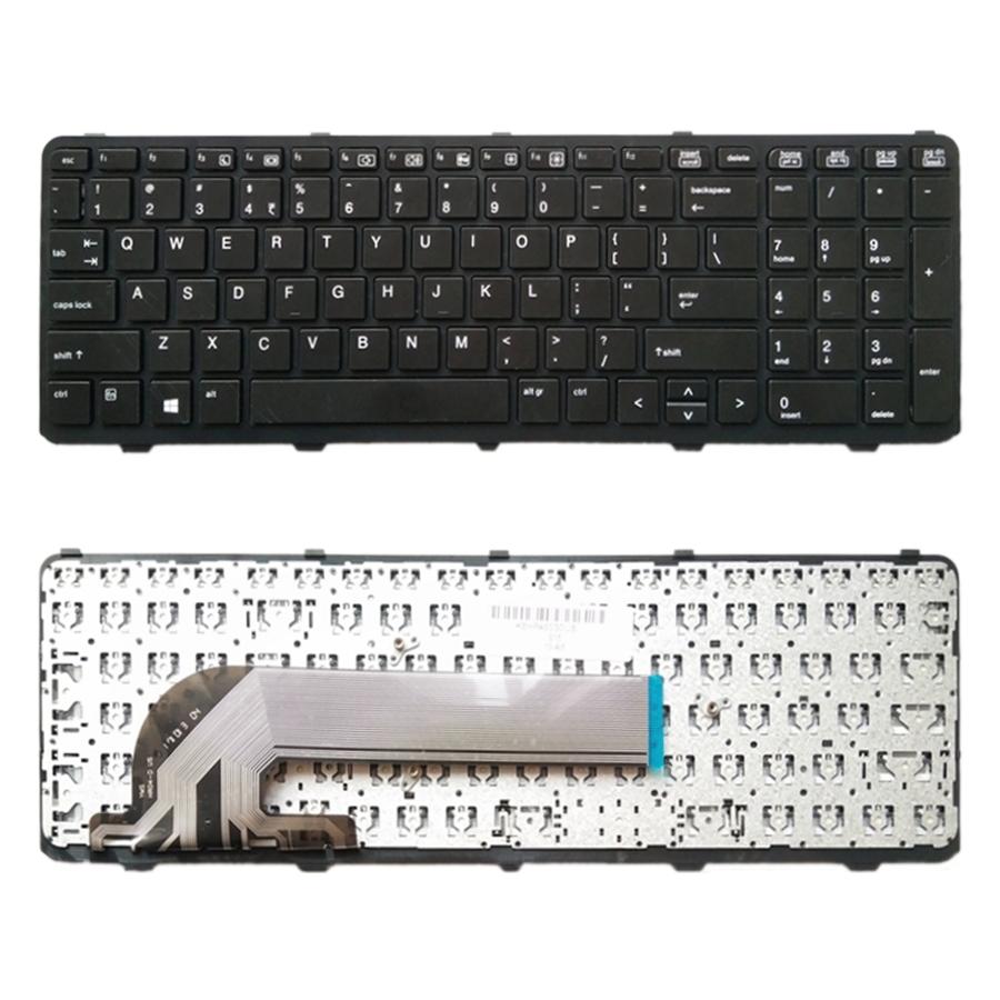 Hp Probook 450 / 455 / 470 G1 / G2 Keyboard - Us Version-1915197581059821571