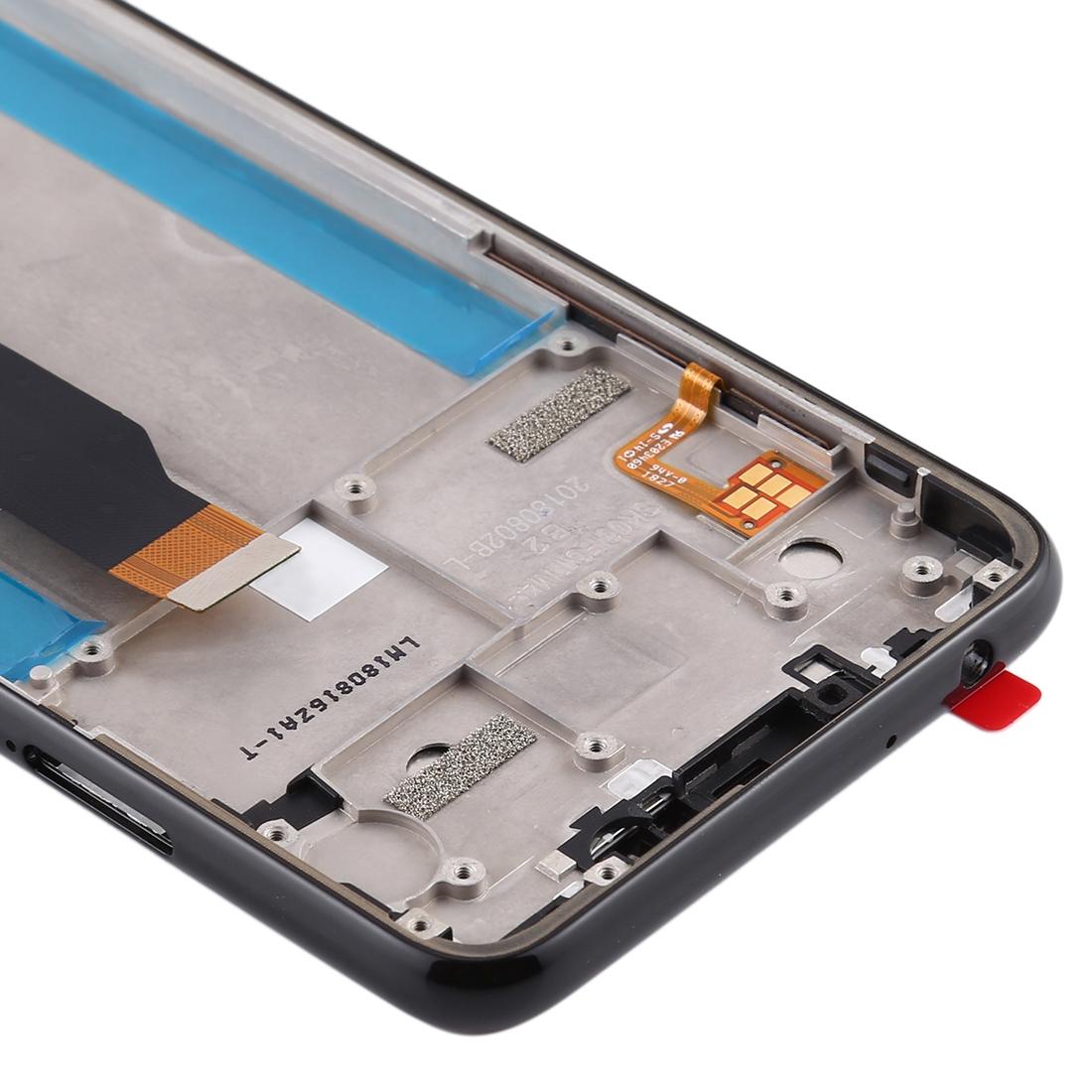 Full Lcd Screen Assembly For Nokia 5.1 Plus / X5-1915196578369507331