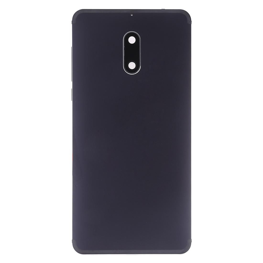 Camera Lens & Side Keys For Nokia 6 - Replacement Battery Cover-1915196572581367809