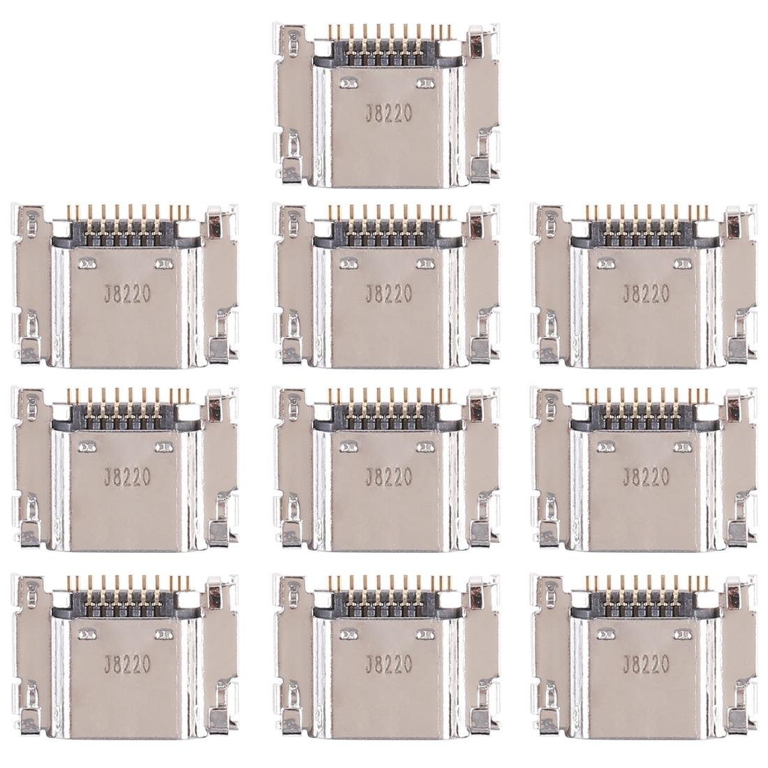 10-Pack Charging Port Connector For Samsung Galaxy T705-1915197765353345024
