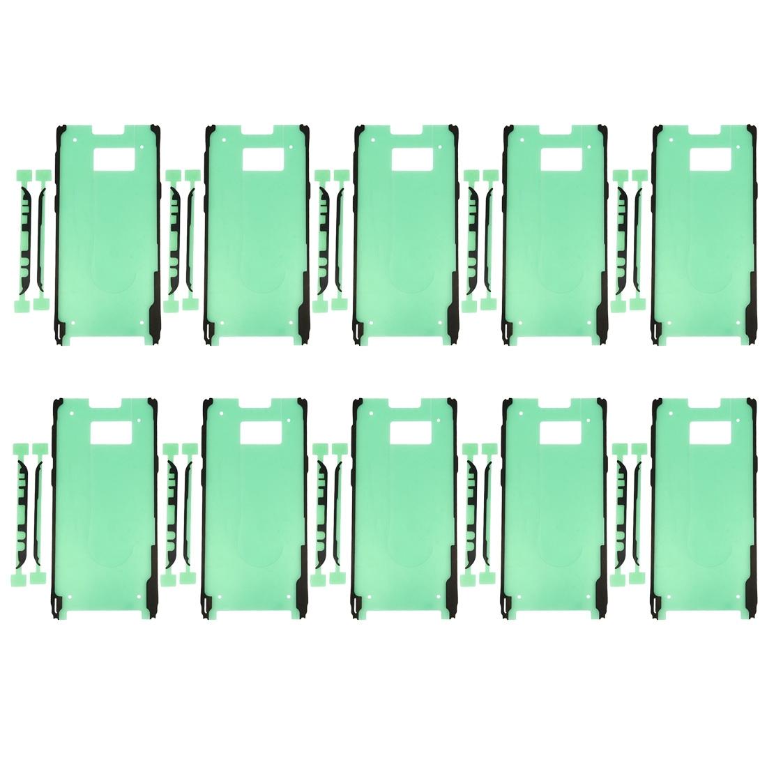 10-Piece Adhesive Set For Galaxy S8+ Front Housing And Middle Frame-1915198063908098048