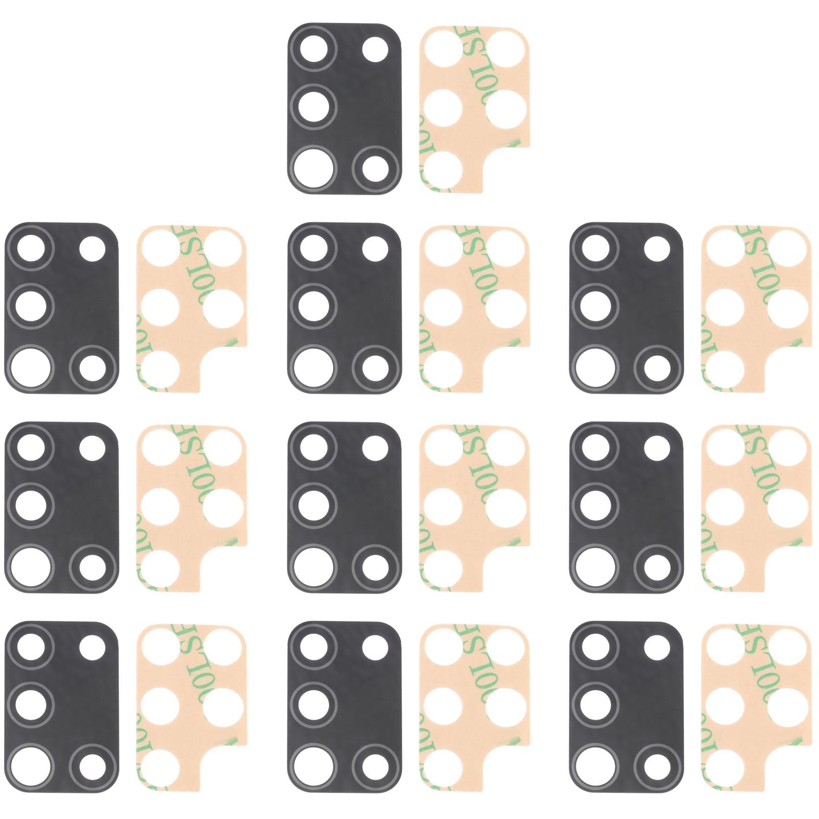 10-Piece Rear Camera Lens For Samsung A315-1915198221559402496