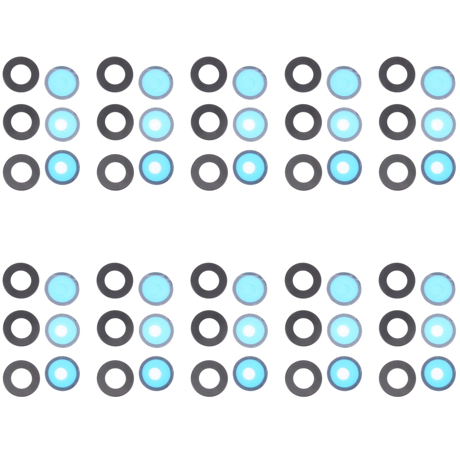 10-Piece Back Camera Lens For Samsung Galaxy A72-1915197513154039812