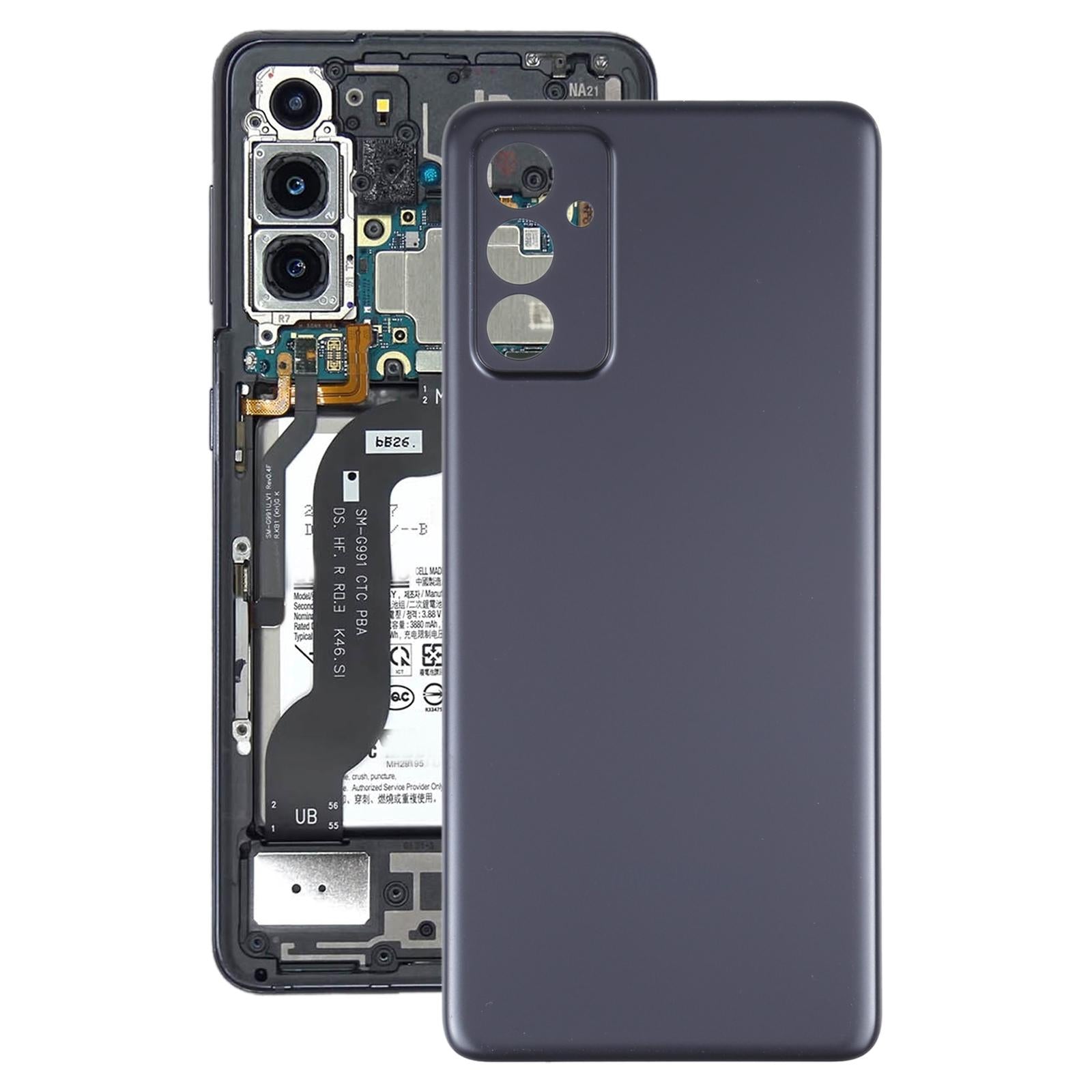 Samsung Galaxy A82 Battery Cover - Sleek And Durable-1915196577052495878