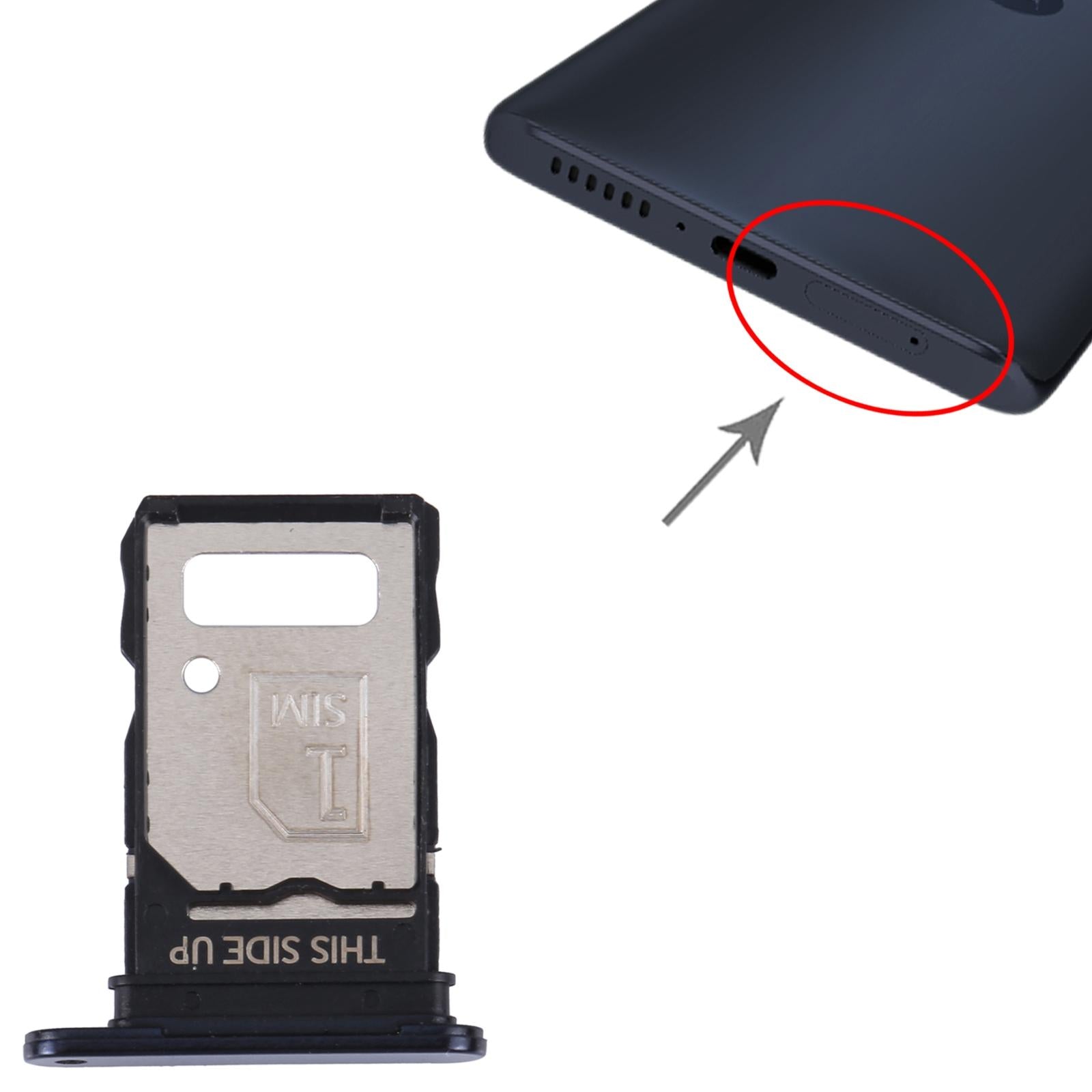 Motorola Moto G200 5G / Edge S30 Replacement Sim Tray-1915196571650232323