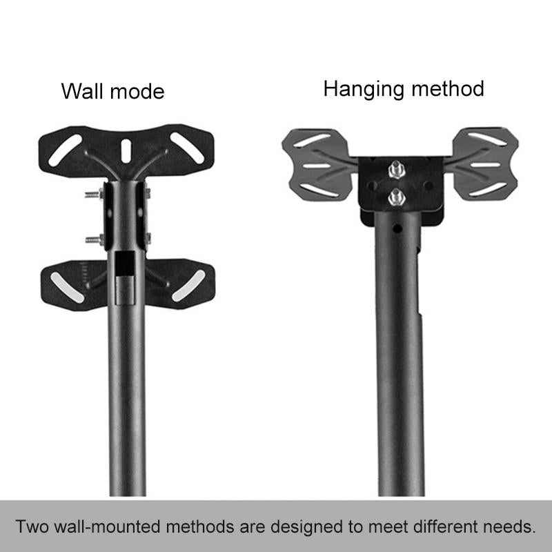Adjustable Single Screen Tv Wall / Ceiling Mount - 32-70 Inch 0.5-2M Range-1915197727214538754