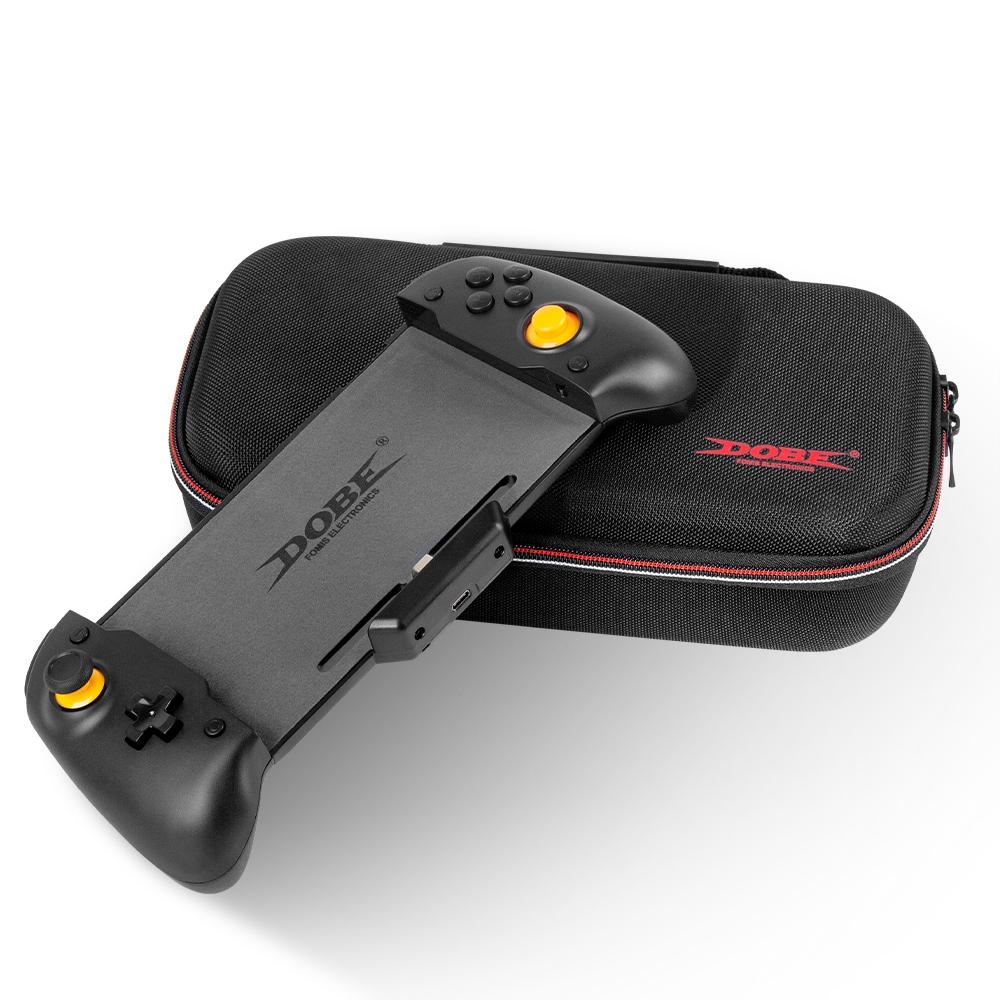 Enhanced Switch Gamepad Grip With Vibration And Storage-1915197102082887687