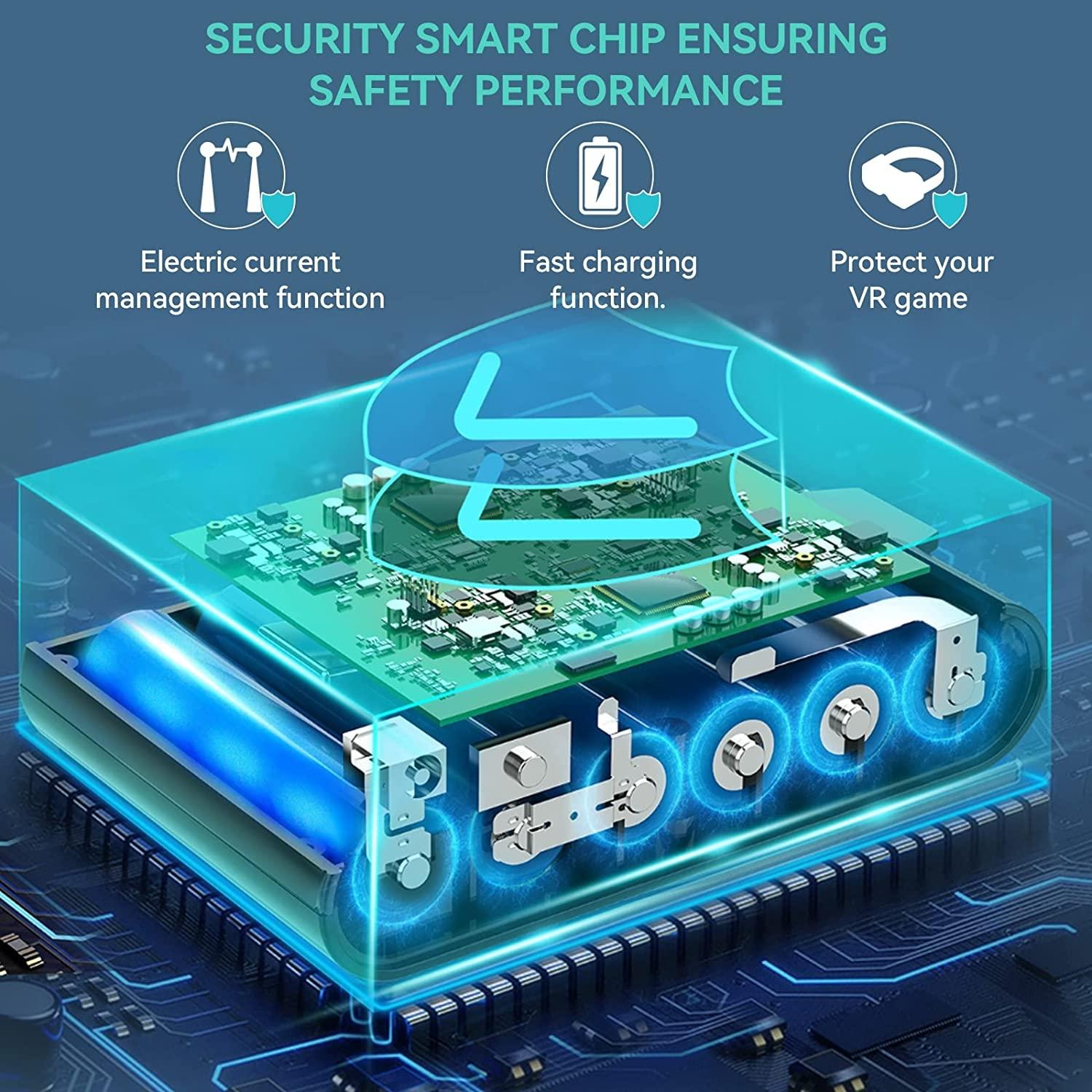 Oculus Quest 2 Charging Stand - Vr-1915197715944443909