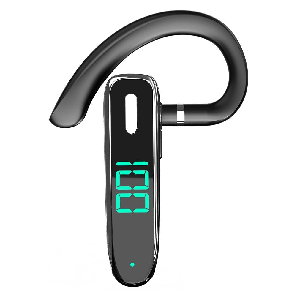 5.3 Bluetooth Business Ear-Hook Earphone With Mic - K50-1915197518589857792