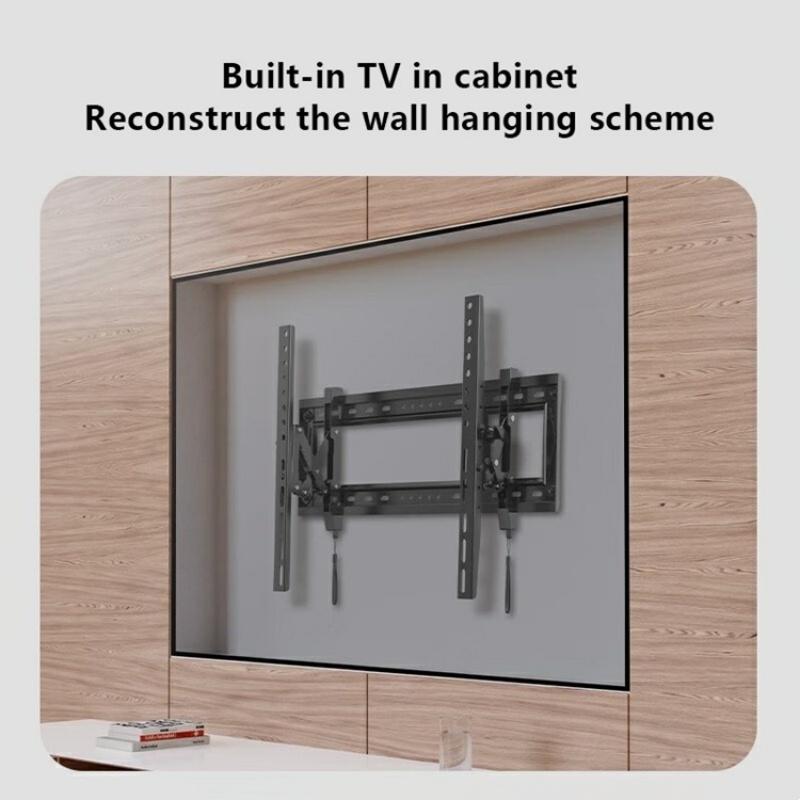 Adjustable Tv Wall Mount Bracket For 65-90 Inch Tvs-1915197401438752772