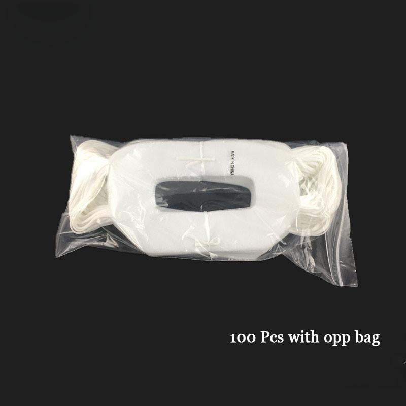 100 Disposable Vr Eye Masks For Htc Vive / Pro Headset - Fits All Sizes-1915197232114700289