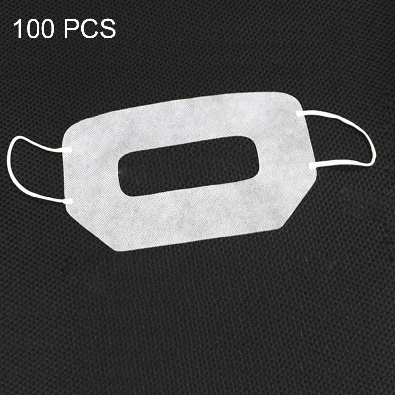 100 Vr Eye Masks - Disposable For Virtual Reality Glasses-1915197191245402112
