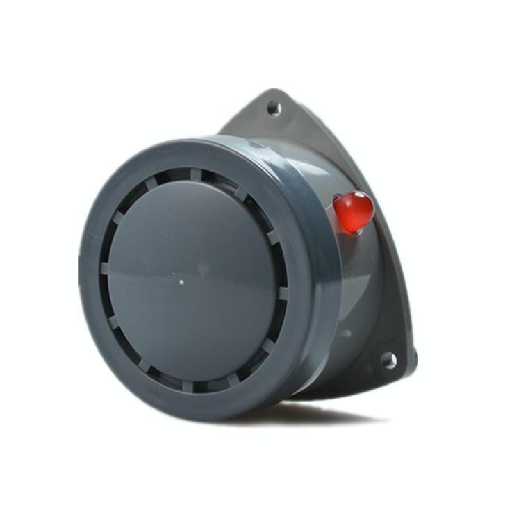 Water Leak And Overflow Detector With Sound And Light Alarm - Waterproof-1915197926238457858