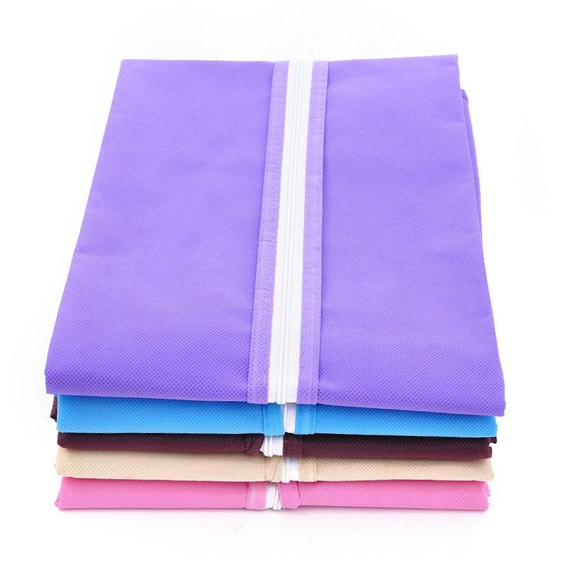 Blue Garment Suit Coat Dust Cover For Wardrobe Storage-1915196514234404866